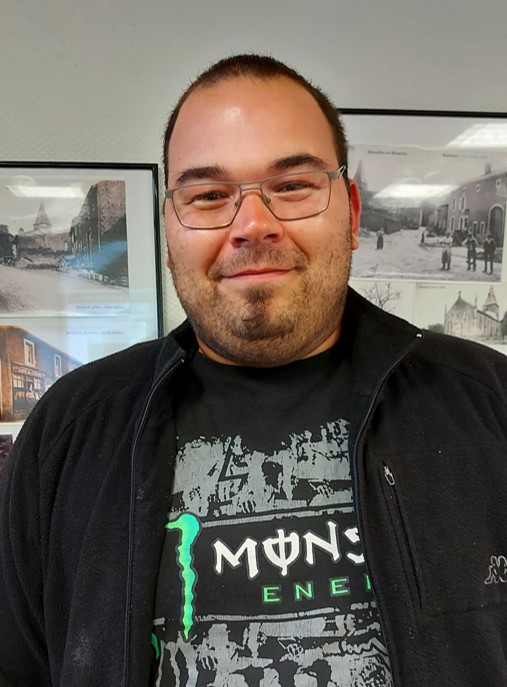 photo d'un membre da la municipalité